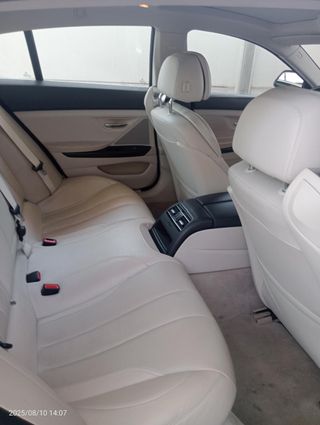 BMW Serie 640D 2012 313CV