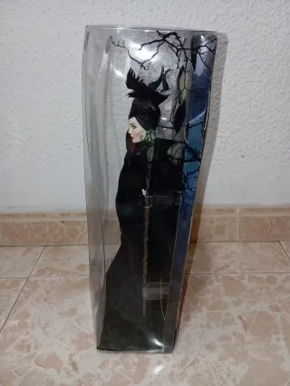 Muñeca Maléfica Disney Store