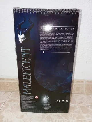 Muñeca Maléfica Disney Store