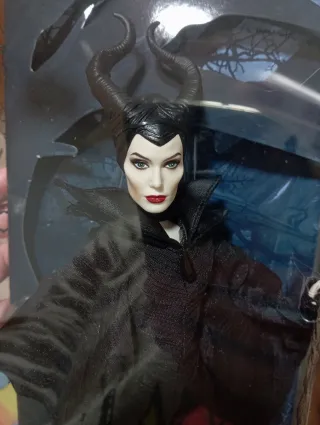 Muñeca Maléfica Disney Store