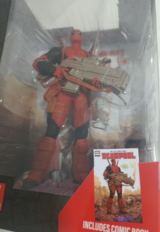 Estatua PVC Deadpool Marvel 1/6