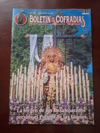 Especial Glorias Sevilla 2025