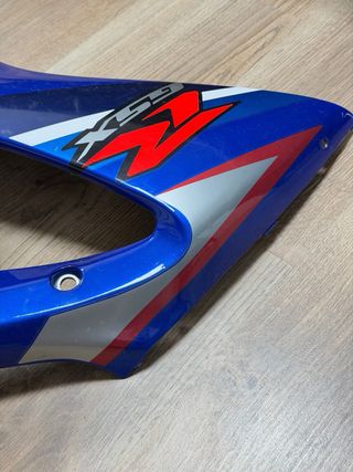 Carenagem lateral esquerda Suzuki GSXR 1000 K7 K8