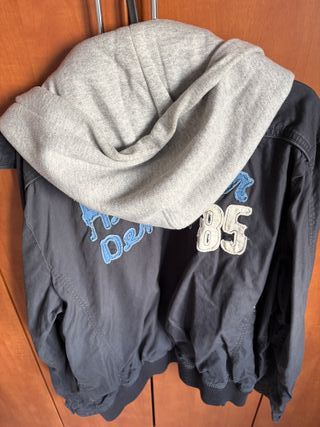 Cazadora Tommy Hilfiger Entretiempo Original