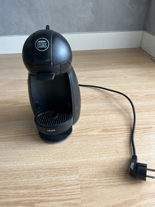 Cafetera Nescafé Dolce Gusto Negra