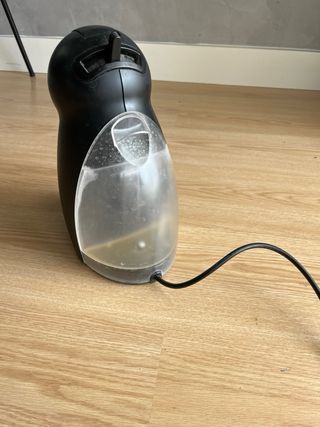 Cafetera Nescafé Dolce Gusto Negra