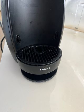 Cafetera Nescafé Dolce Gusto Negra