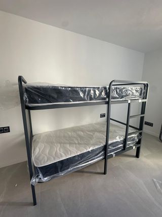Litera de 90 + colchones Viscolasticos OFERTA!