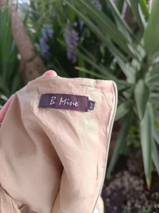 Vestido de cerimónia verde