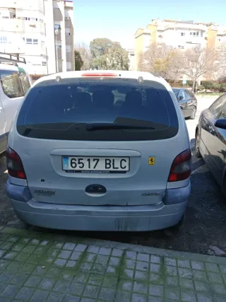 Renault Scenic 2004