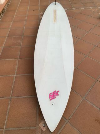 Tabla windsurf Hifly 325 + vela 5.40