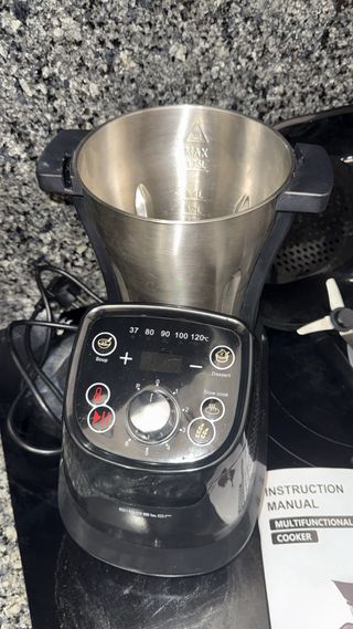 Robot Cocina Multifuncional Digesto