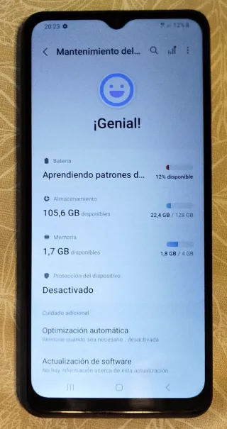 Smartphone Samsung Galaxy A13 5G