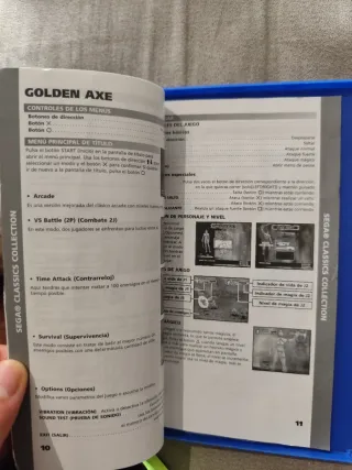 Lote 3 Juegos PS2: Sega Classics, EyeToy Play 2