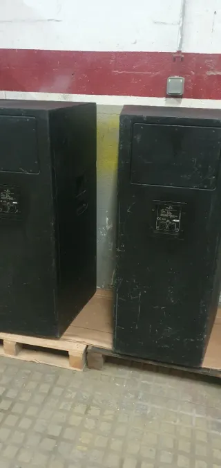 DAS RF 215 cajas vacias