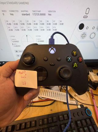 mando xbox fallo / 8unidades