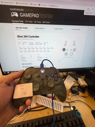 mando xbox fallo / 8unidades