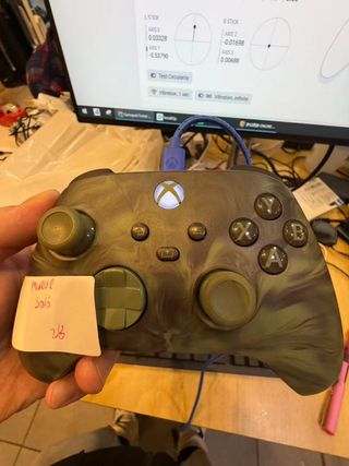 mando xbox fallo / 8unidades