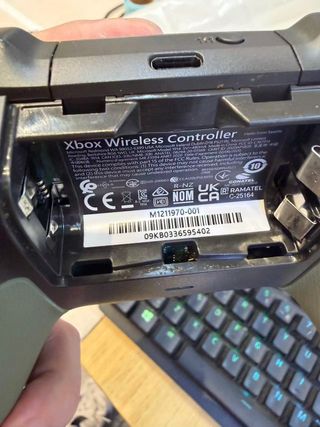 mando xbox fallo / 8unidades
