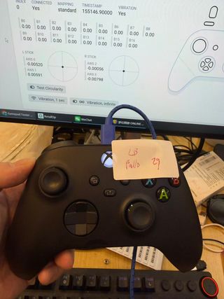 mando xbox fallo / 8unidades
