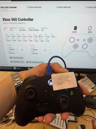 mando xbox fallo / 8unidades