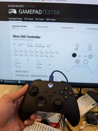 mando xbox fallo / 8unidades