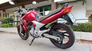 Yamaha YBR 250
