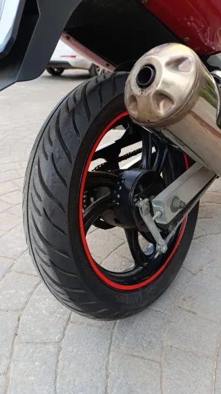 Yamaha YBR 250