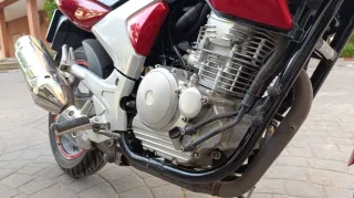 Yamaha YBR 250