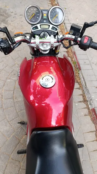 Yamaha YBR 250