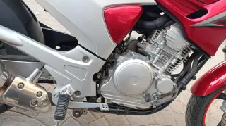 Yamaha YBR 250
