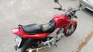 Yamaha YBR 250