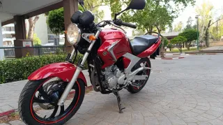 Yamaha YBR 250