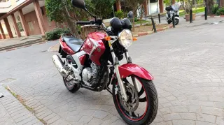 Yamaha YBR 250