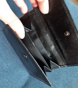 2 Carteres home / 2 Billeteras caballero