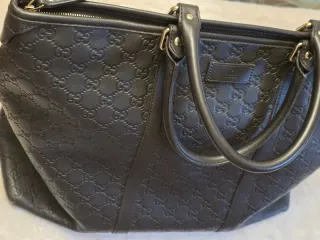 Bolso Gucci Marrón Poco Uso