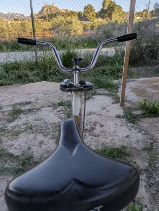 Bicicleta Estática Multiusos Torrot