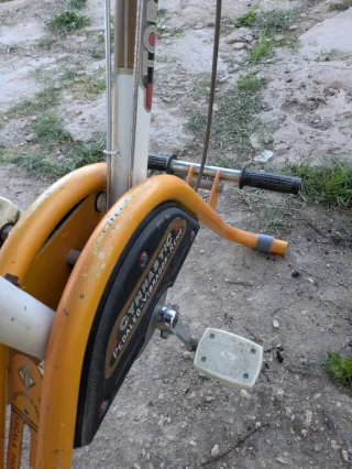 Bicicleta Estática Multiusos Torrot