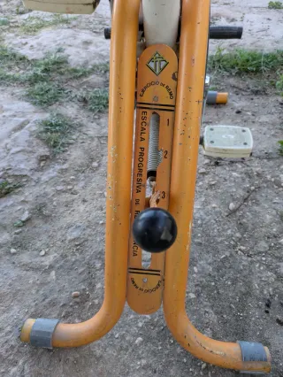 Bicicleta Estática Multiusos Torrot