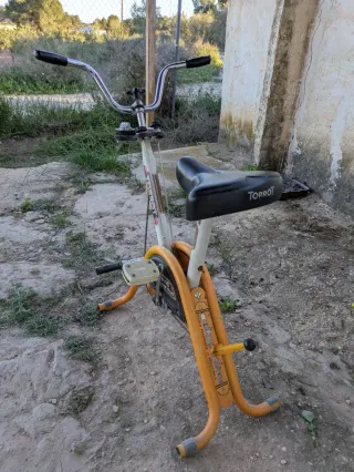 Bicicleta Estática Multiusos Torrot