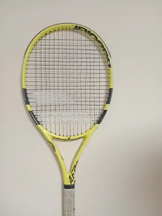 Pack Raqueta Babolat Aero Junior 26