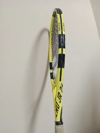 Pack Raqueta Babolat Aero Junior 26