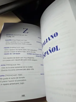 Anaya Bilingüe Español-Italiano/Italiano-Español
