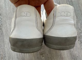 Zapatillas de cuero para hombre