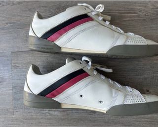 Zapatillas de cuero para hombre