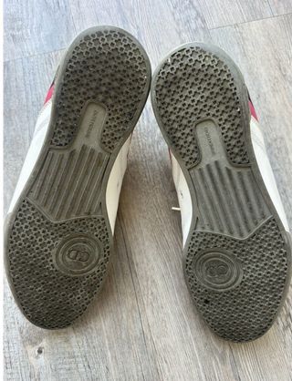 Zapatillas de cuero para hombre