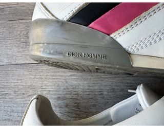 Zapatillas de cuero para hombre