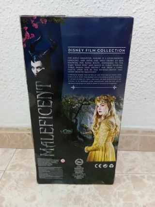 Muñeca Aurora Disney Maléfica Colección