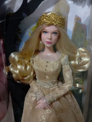 Muñeca Aurora Disney Maléfica Colección