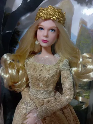 Muñeca Aurora Disney Maléfica Colección